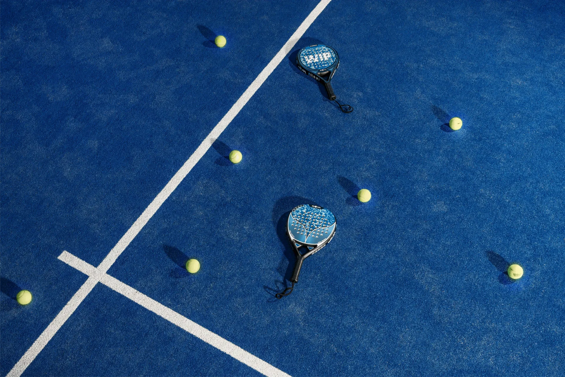 Cancha 1 · Pádel